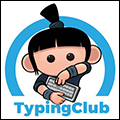 typing club logo