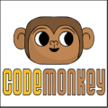 code monkey logo